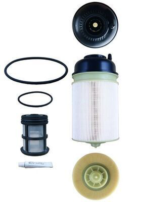 Filtro de combustível Mahle Original KX400KIT preço, a partir de 84,13 USD